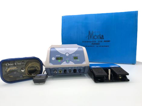 Moria Evolution 3E SBK One Use Plus Microkeratome System