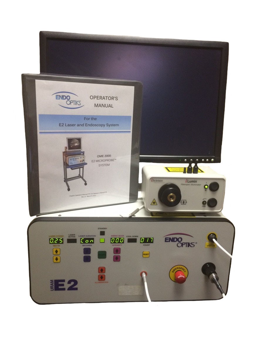 Laser Locators Endo-Optiks-E2-MicroProbe-Laser-Endoscopy-System  