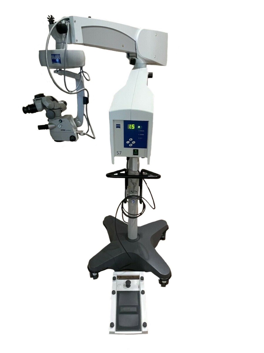 Zeiss Lumera Surgical Ophthalmic Microscope